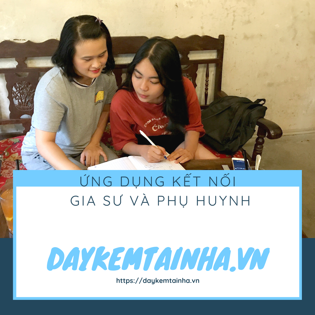 dạy k&egrave;m m&ocirc;n sinh